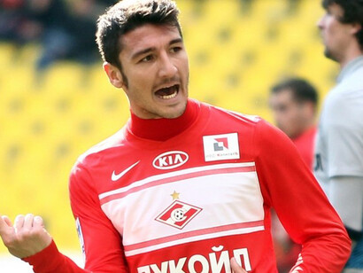 Salvatore Bocchetti in campo