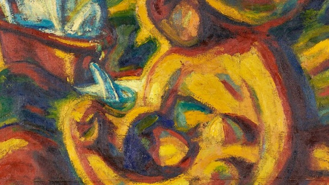 Alfred Wickenburg. Courtesy of Belvedere Museum