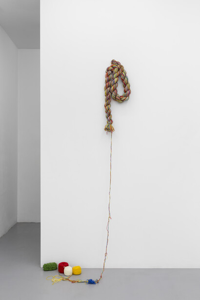 Buhlebezwe Siwani. Courtesy of Galeria Madragoa