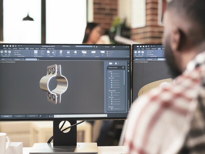 Modern prototyping blends creativity with precision through powerful software