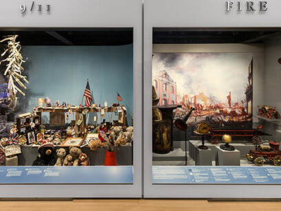 Objects Tell Stories. Courtesy of New-York Historical Society