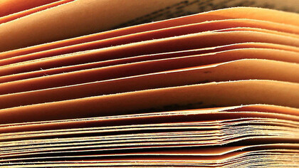 È nell’apparente disordine che le parole celano il proprio fascino