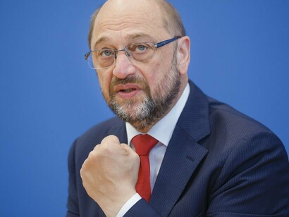 Marin Schulz cosechó un resultado mediocre liderando el SPD en las recientes elecciones, pero dicen que la venganza es un plato que se sirve frío