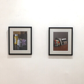 Looking Outward/ Looking Inward. Courtesy of Viridian Artists