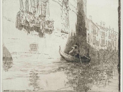 20th Century Printmaking. Courtesy of The Fine Art Society