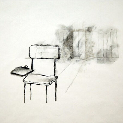 Roberta Montaruli alias, K.D., video animazione, 2016, 5'. Courtesy of Alviani Artspace 