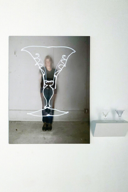 Kim Harty. Courtesy of Heller Gallery