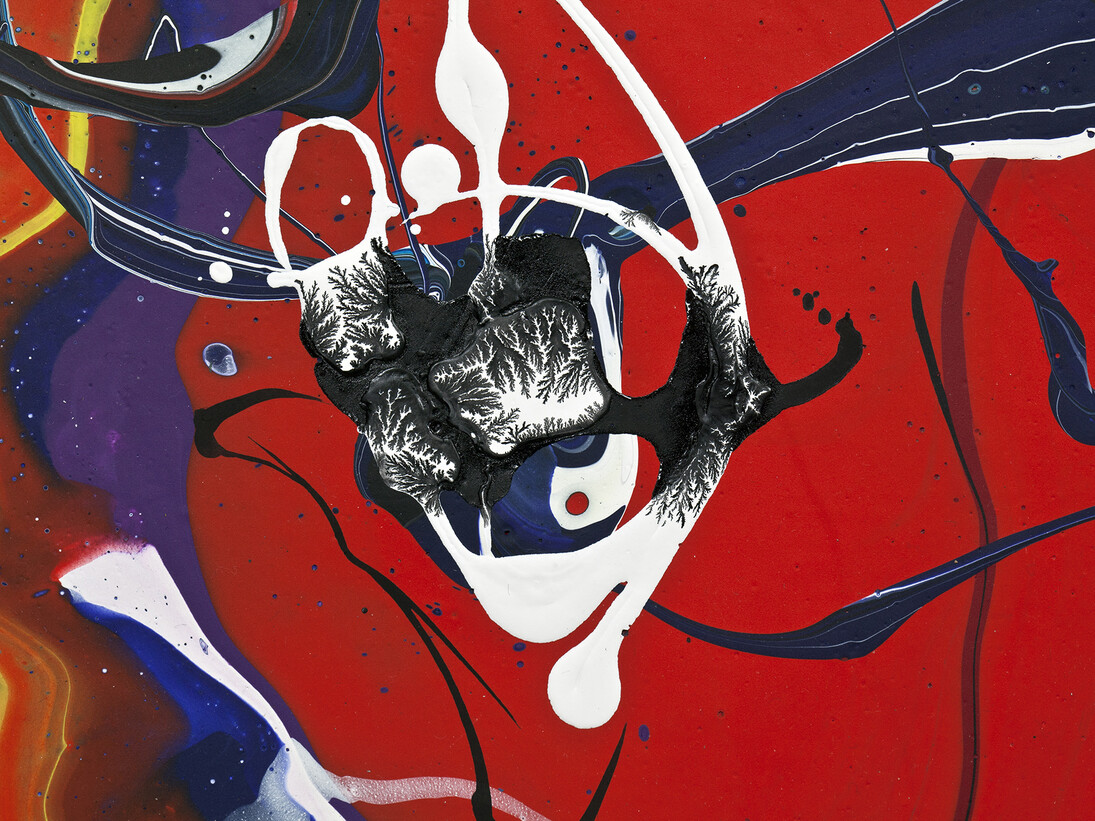 Image copyright the artist, courtesy Lazarides