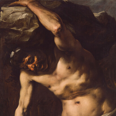 Giovanni Battista, Sísifo