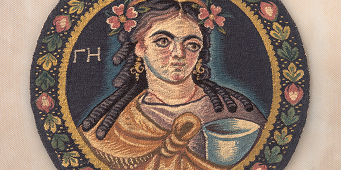 The Hermitage Encyclopaedia of Textiles. Courtesy of The State Hermitage Museum