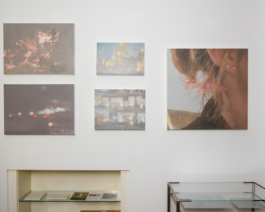 Sylvie Bonnot & Zhu Hong. Courtesy of The Merchant House