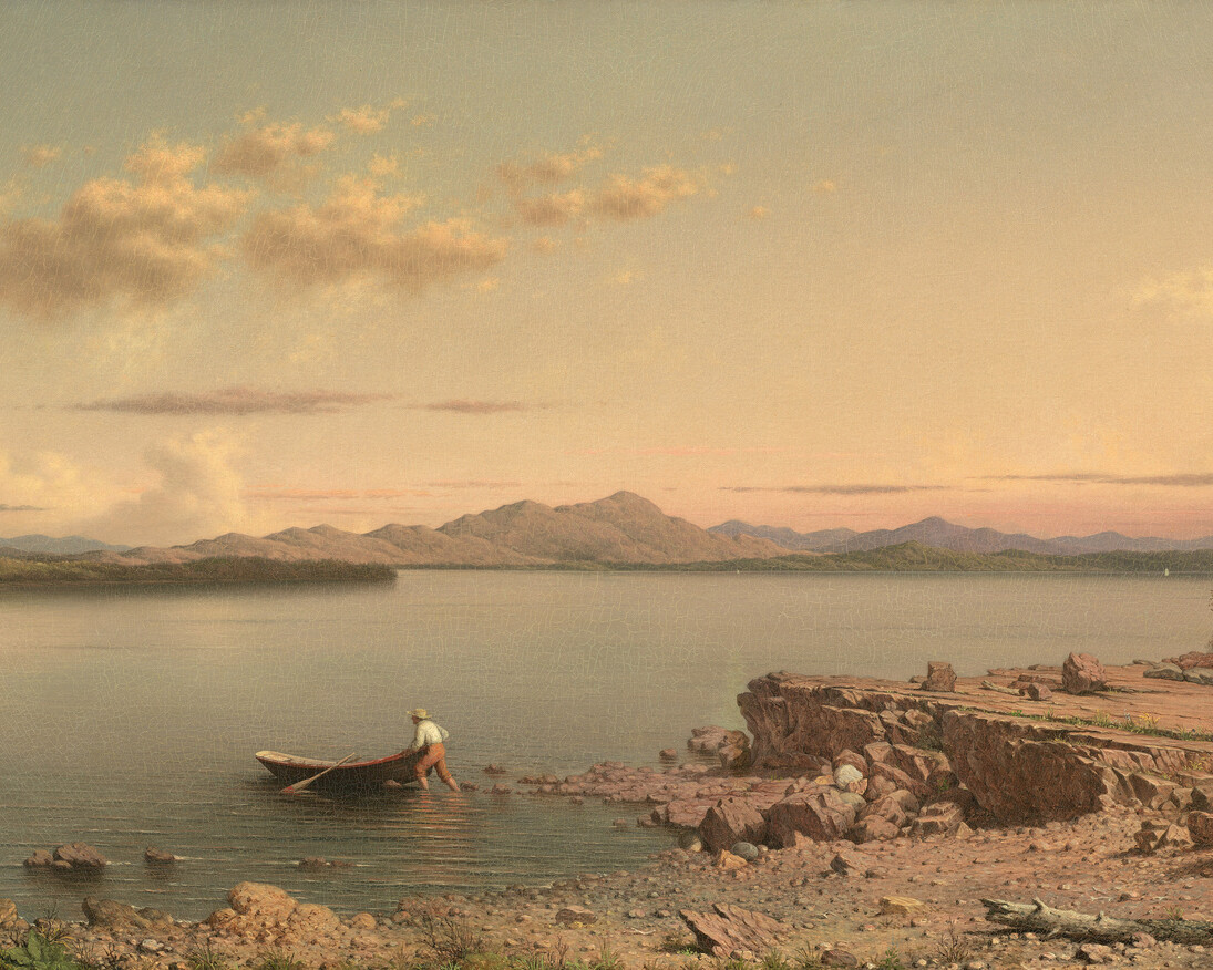 The Genius of Martin Johnson Heade. Courtesy of Georgia Museum of Art