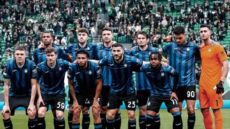 Atalanta. L'Atalanta è campione d’Europa. Il trofeo torna in Italia dopo 25 anni. il cielo si fa di nero e di azzurro e la capitale Dublino sembra Bergamo