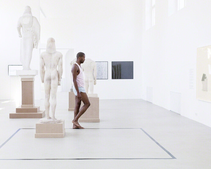 Performa 17. Courtesy of Performa 