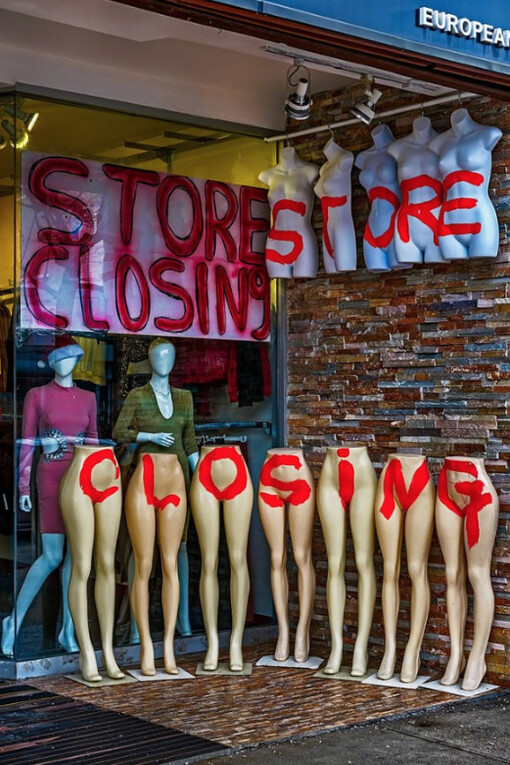 Hard-Working Storefronts. Courtesy of 440 Gallery