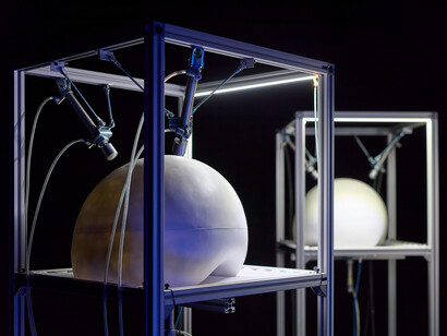 Harrison Pearce: Manifold, 2021 ® David Biro