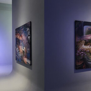 Ry David Bradley. Courtesy of The Hole