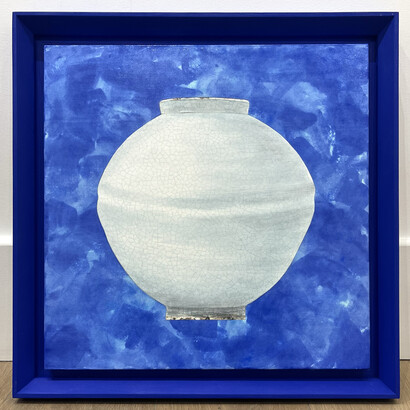 Kwan Jin Oh, Emptying and Filling. Courtesy of Kate Oh Gallery