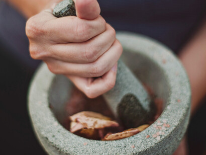 The larger picture is that Nature and our indigenous elders who lived and live so close to the plant kingdom offer us a variety of plants from all over the world that heal, restore and protect