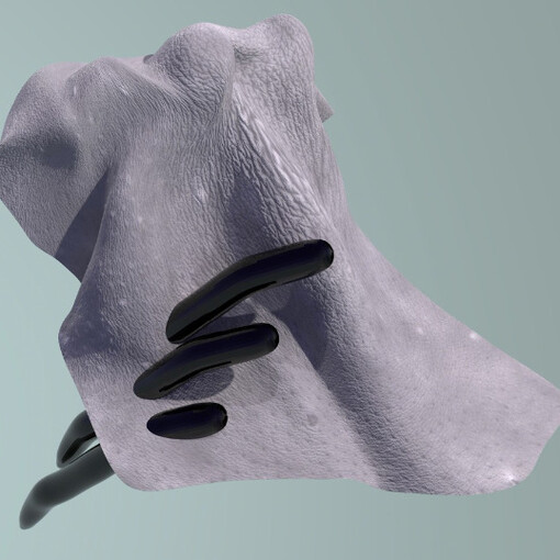 Marie-Eve Levasseur. Courtesy of Art Mûr Berlin