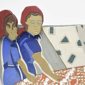 Bari Ziperstein. Courtesy of Nino Mier Gallery 