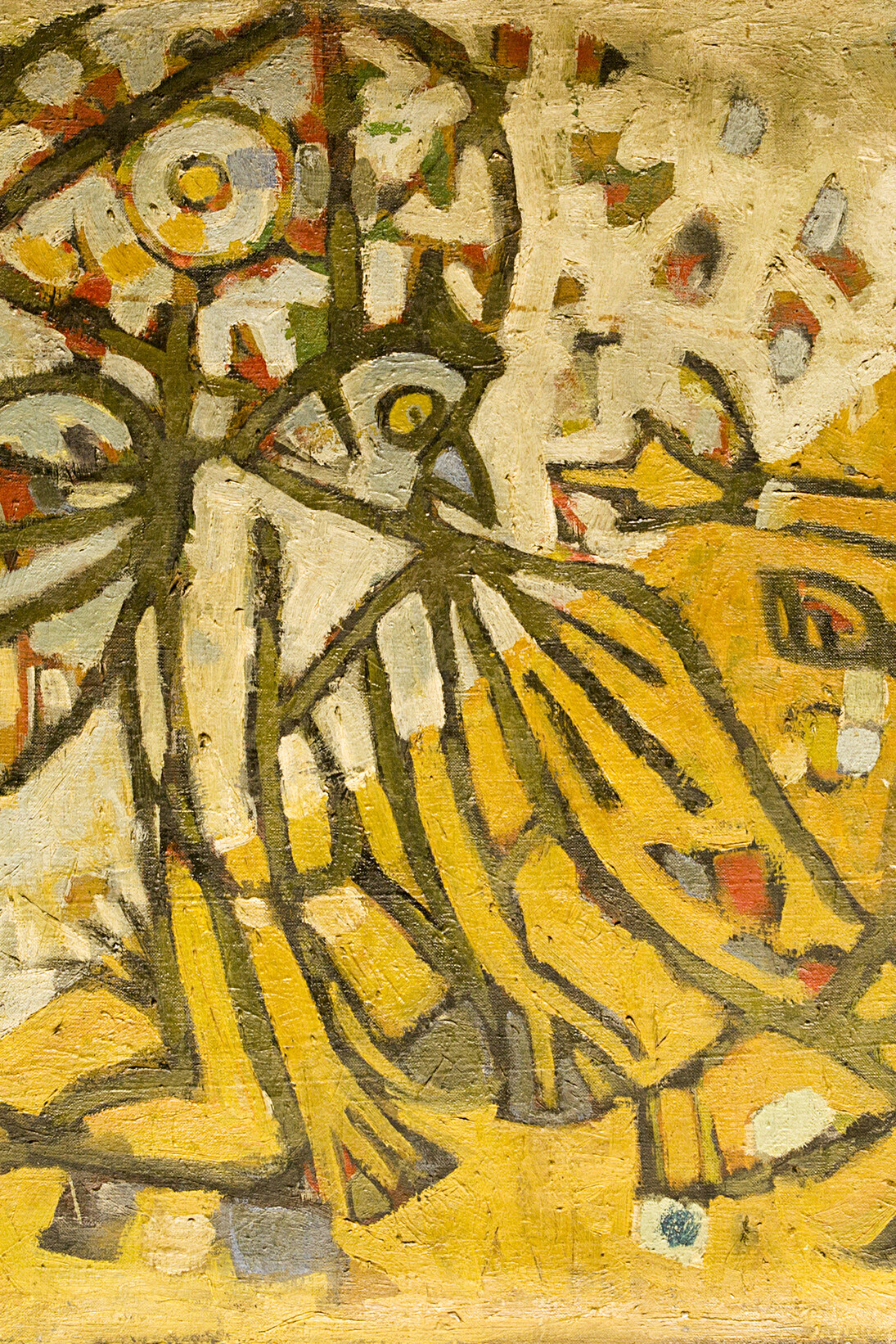 Punascha Parry. Courtesy of the artist & TARQ Gallery