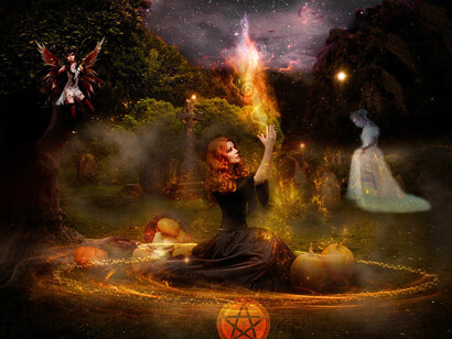 Wicca ritual