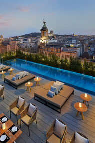 Terrat Mandarin Oriental Hotel, Barcelona