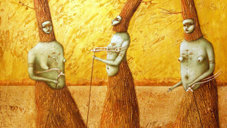 Octavia Monaco. Autunno