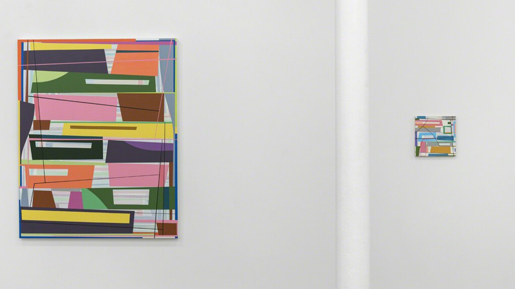 If You Would Just Shut Up and Listen. Courtesy of Mindy Solomon Gallery 