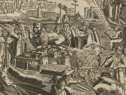 Luther Pictures. Courtesy of Gemäldegalerie