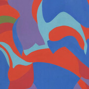 Tony Bechara, Untitled (detail), 1969. Courtesy of Parrish Art Museum