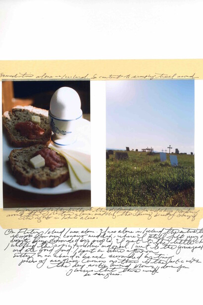 p.110 Iceland, 2010. Emma Elizabeth Tillman, by courtesy of the artist