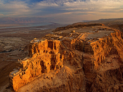 Masada, Israele