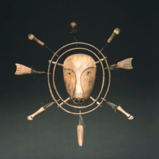 Native American. Courtesy of Snite Museum