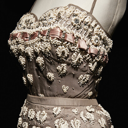 Christian Dior. Courtesy of Glenbow
