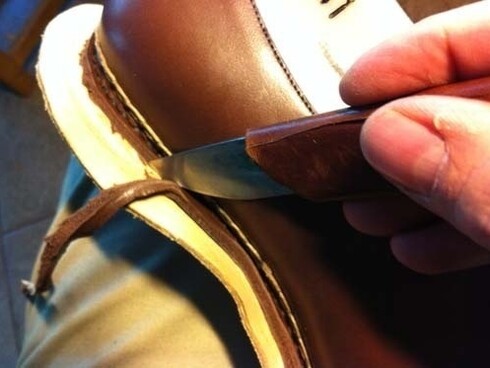 Herramientas de zapatero