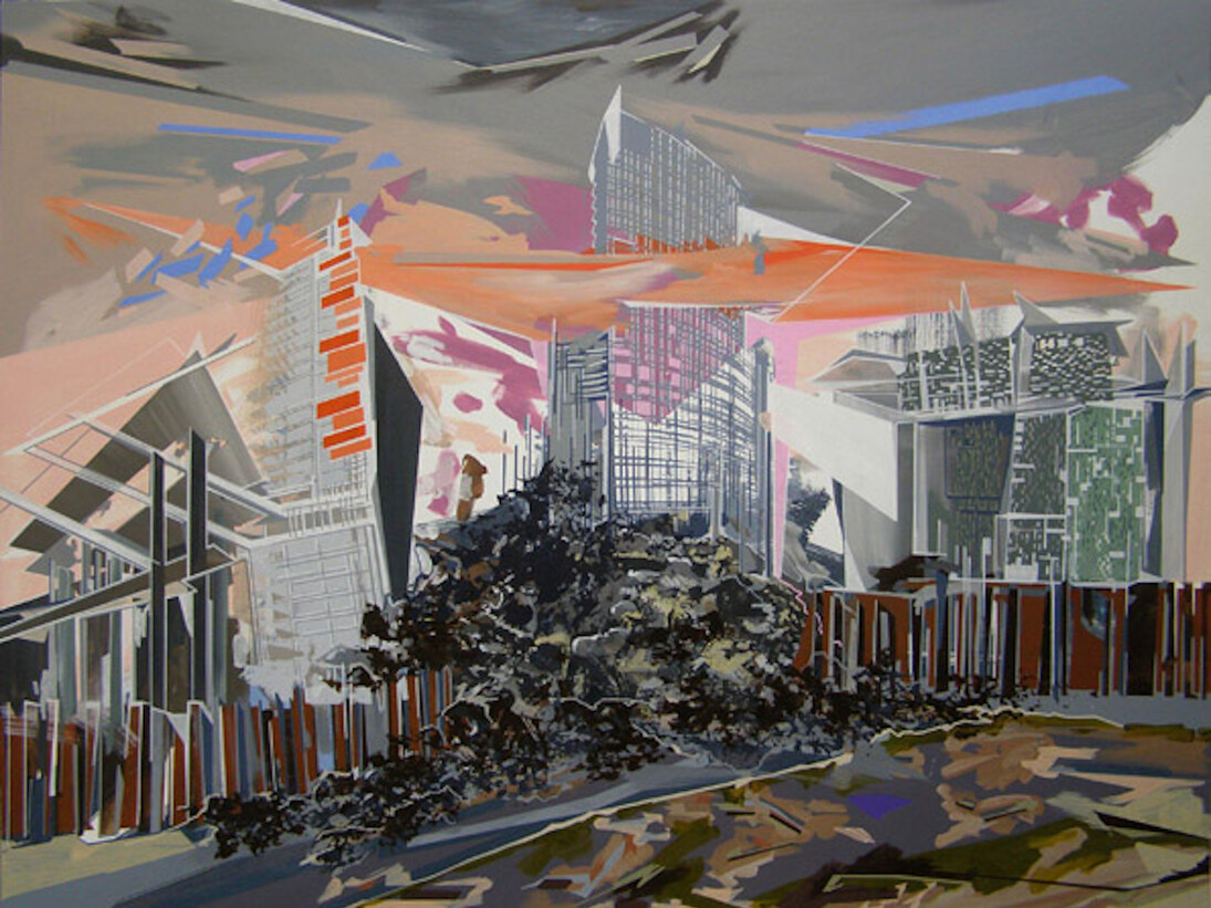 Annalisa Fulvi. Courtesy of RvB Arts