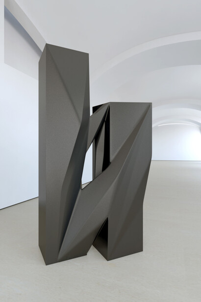 Mario Coppola. Cosmogonie, Collonorgano