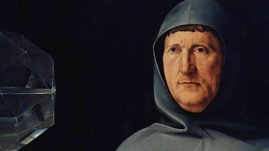 Ritratto di Luca Pacioli