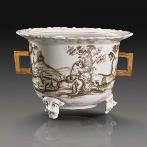 Fired by Passion. Courtesy of The Frick Collection