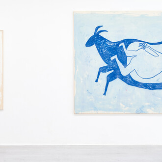 Corey Mason. Courtesy of A+B Contemporary Art