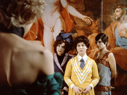 Rainer Werner Fassbinder: DIE BITTEREN TRÄNEN DER PETRA VON KANT, 1972 © Rainer Werner Fassbinder Foundation, Berlin