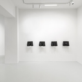Jaanus Samma, Fool, ausstellungsansicht. Mit freundlicher genehmigung von Robert Grunenberg