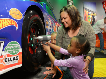 Hot Wheels! Courtesy of Canadian Museum of History