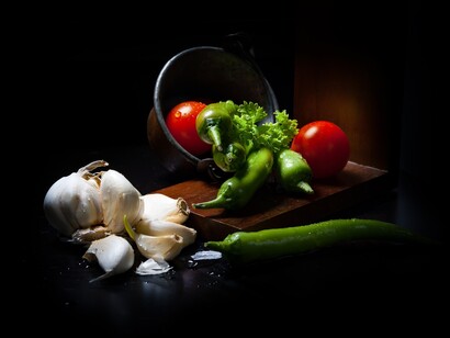 Sapore piccante-pungente (Katu) 