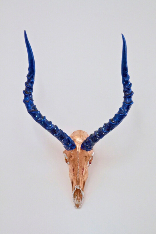 Tracy Lee Griffith. Courtesy of Rebecca Hossack Art Gallery 