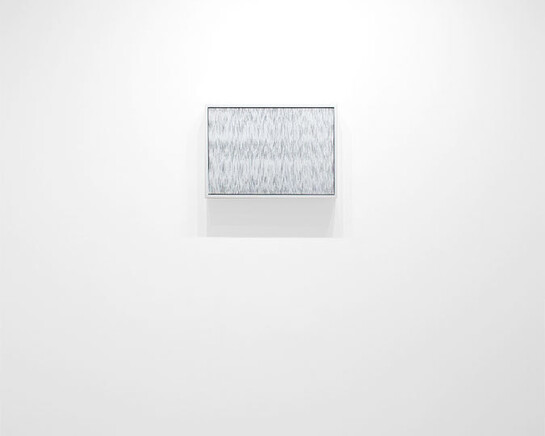 Tara Donovan. Courtesy of Krakow Witkin Gallery