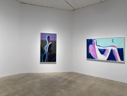 Self-Portraits. Courtesy of Gagosian