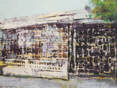 Enoc Perez. Casitas. Courtesy of Brand New Gallery